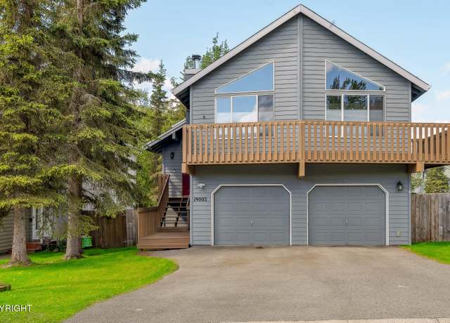 Property at 19002 Mountain Point Cir, Eagle River, AK 99577, 3 beds, 2.5 baths