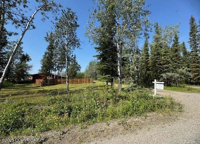 Property at 233 D St, Anderson, AK 99744, 4 beds, 1 bath