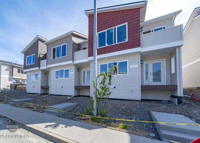 Property at 11403 Grand Canyon Loop Unit 36A, Eagle River, AK 99577, 2 beds, 2 baths
