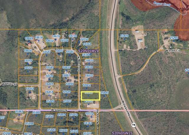 Property at 18902 N Mae Loop, Willow, AK 99688