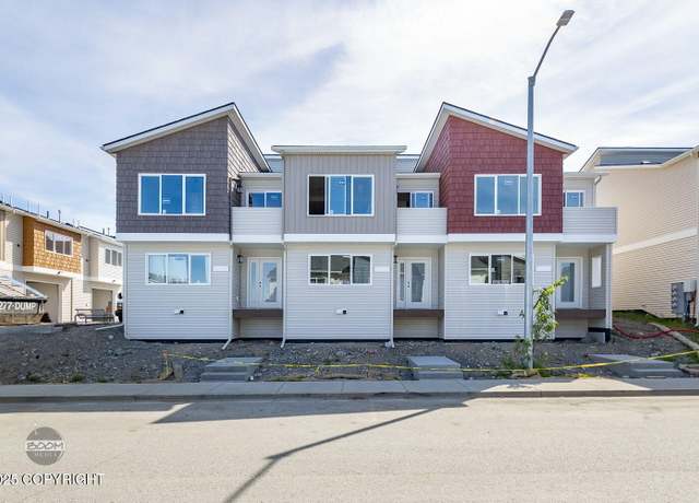 Property at 11405 Grand Canyon Loop Unit 36B, Eagle River, AK 99577, 2 beds, 2 baths