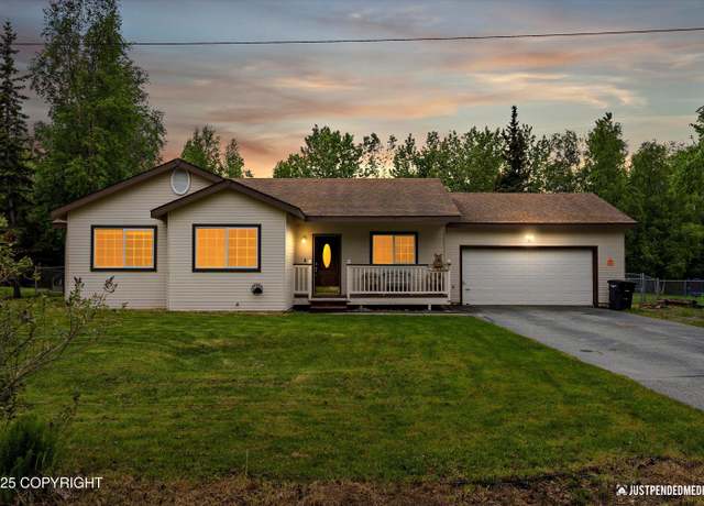 Property at 4470 E Birchwood Dr, Wasilla, AK 99654, 3 beds, 2 baths