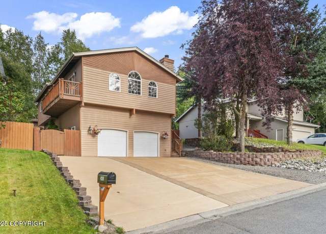 Property at 343 Peppertree Loop, Anchorage, AK 99504, 4 beds, 4 baths