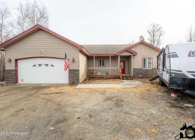 Property at 4505 E Boulder Dr, Wasilla, AK 99654, 3 beds, 2 baths