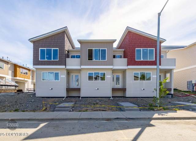 Property at 11407 Grand Canyon Loop Unit 36C, Eagle River, AK 99577, 2 beds, 2 baths