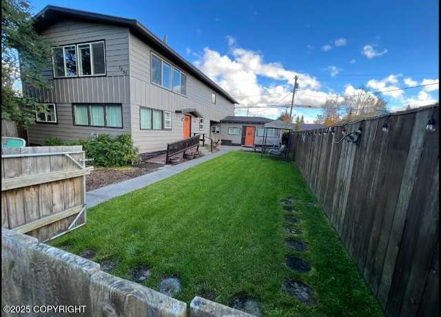 Property at 3205 Oregon Dr, Anchorage, AK 99517, 5 beds, 4 baths