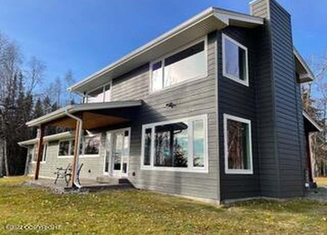 Property at 39093 Forbidden Ct, Soldotna, AK 99669, 3 beds, 3.5 baths
