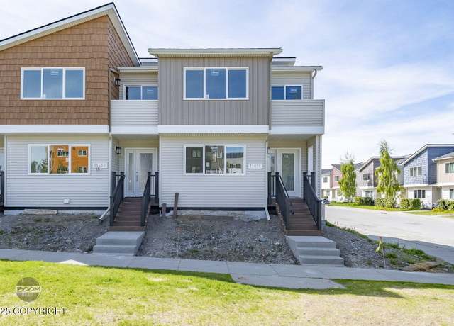 Property at 11431 Grand Canyon Loop Unit 34A, Eagle River, AK 99577, 2 beds, 1 bath