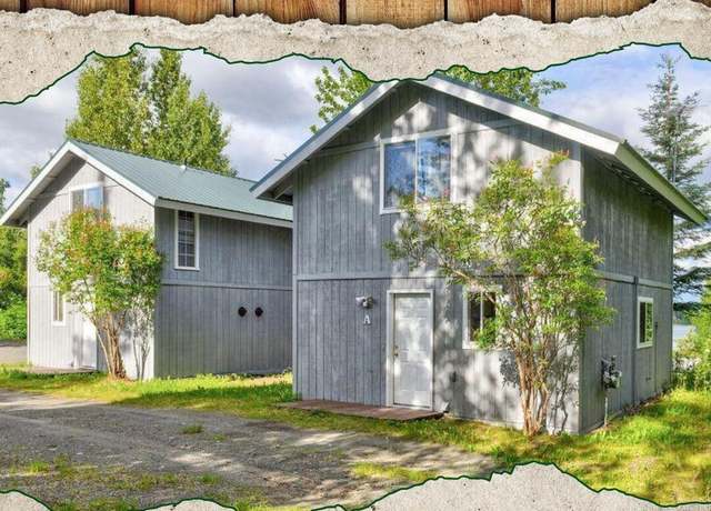 Property at 39341 Hallelujah Dr, Soldotna, AK 99669, 2 beds, 2 baths