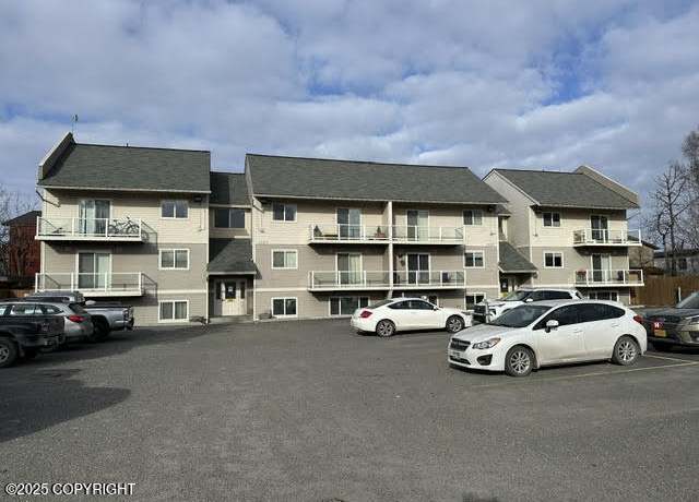 Property at 1327 W 25th Ave #323, Anchorage, AK 99503, 1 bath