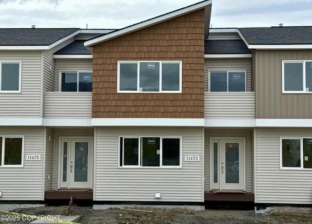Property at 11433 Grand Canyon Loop Unit 34B, Eagle River, AK 99577, 2 beds, 1 bath