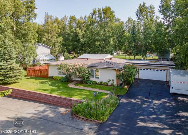 Property at 14121 Sunview Dr, Anchorage, AK 99515, 3 beds, 3 baths