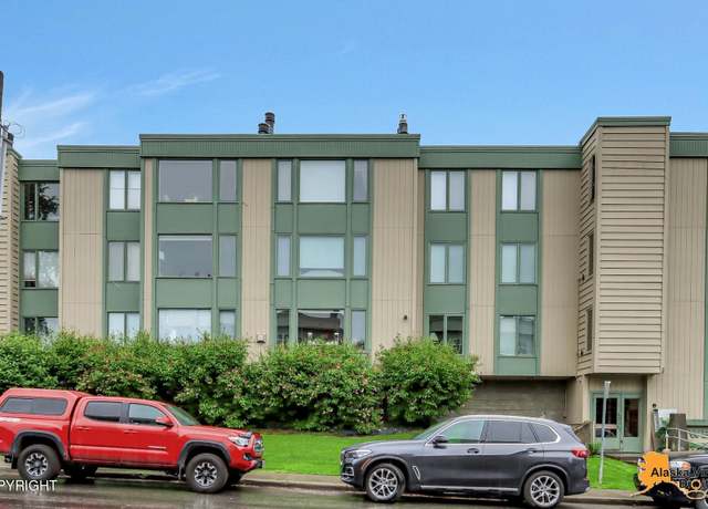 Property at 1300 W 7th Ave #206, Anchorage, AK 99501, 2 beds, 1.5 baths