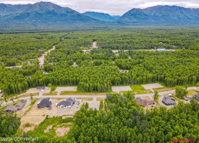 Property at 8556 E Windy Woods Loop, Palmer, AK 99645