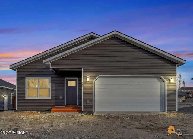 Property at L7 Toms Way, Wasilla, AK 99654, 12 beds, 8 baths