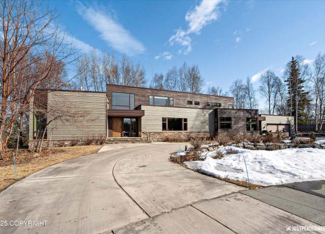 Property at 1665 Bob Atwood Cir, Anchorage, AK 99517, 3 beds, 4 baths