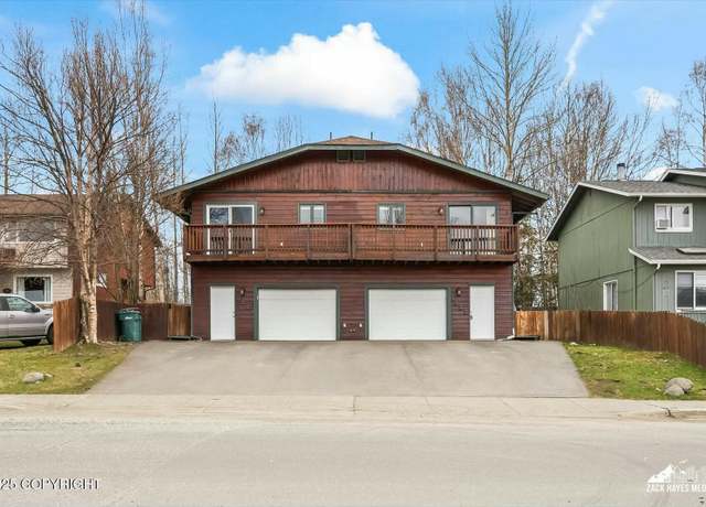 Property at 8023 E 36th Ave, Anchorage, AK 99504, 6 beds, 4 baths