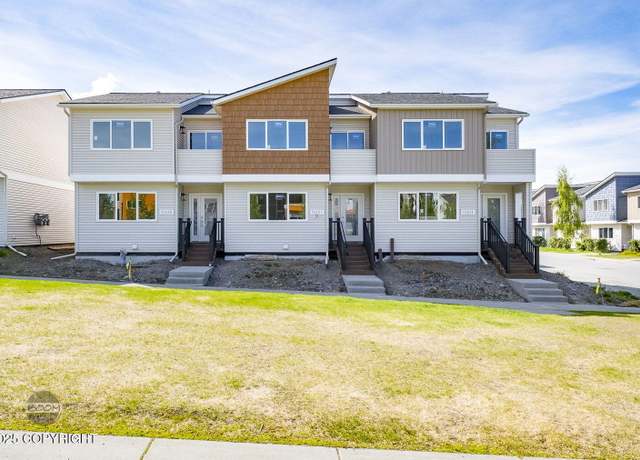 Property at 11435 Grand Canyon Loop Unit 34C, Eagle River, AK 99577, 2 beds, 1 bath