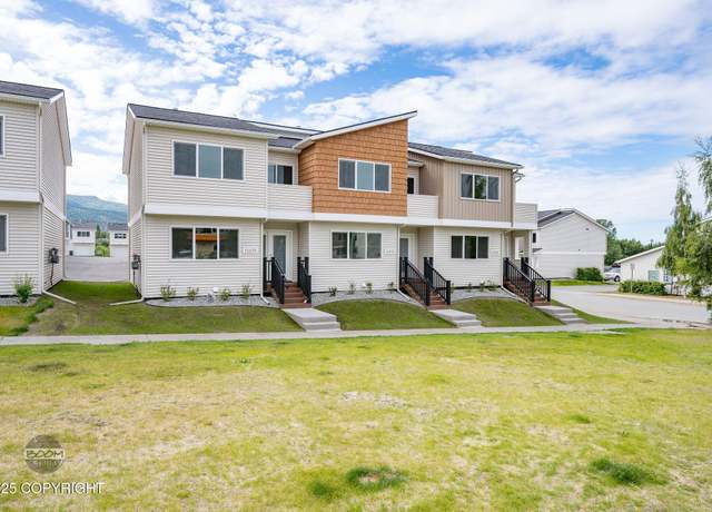 Property at 11435 Grand Canyon Loop Unit 34C, Eagle River, AK 99577, 2 beds, 1 bath