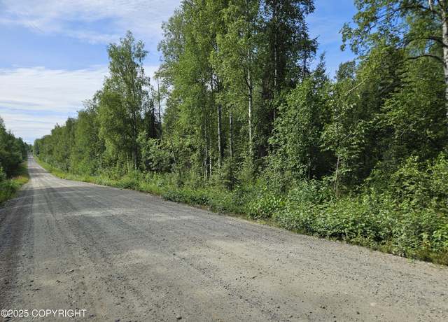 Property at 18981 W Giordano Rd, Willow, AK 99688