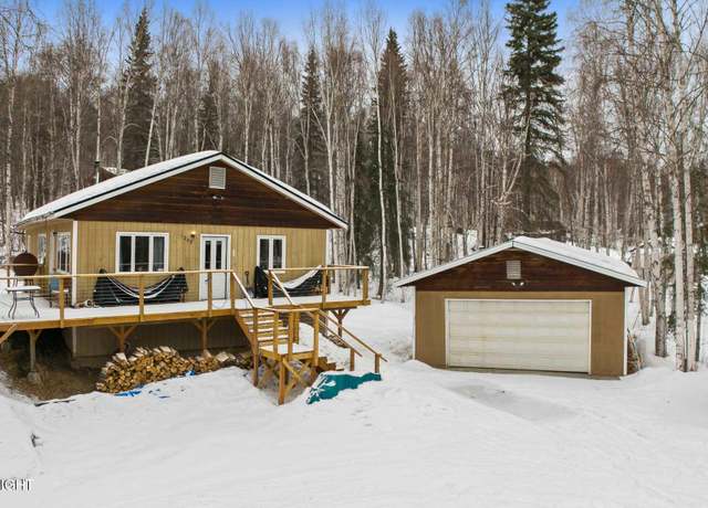 Property at 1245 Vixon Way, Fairbanks, AK 99712, 3 beds, 1 bath