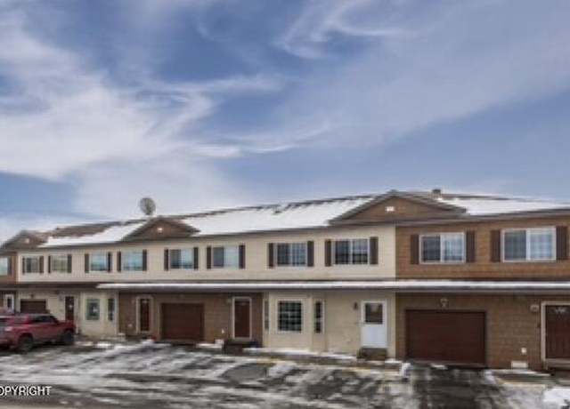 Property at 190 Matthew Paul Way #5, Anchorage, AK 99504, 3 beds, 1.5 baths