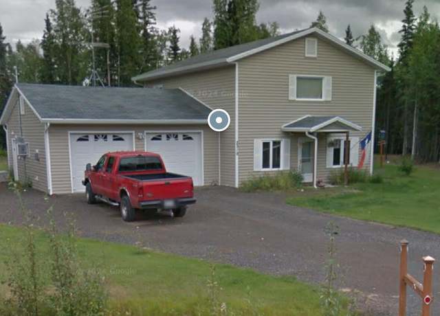 Property at 2319 Long Shadow Dr, North Pole, AK 99705, 3 beds, 2.5 baths