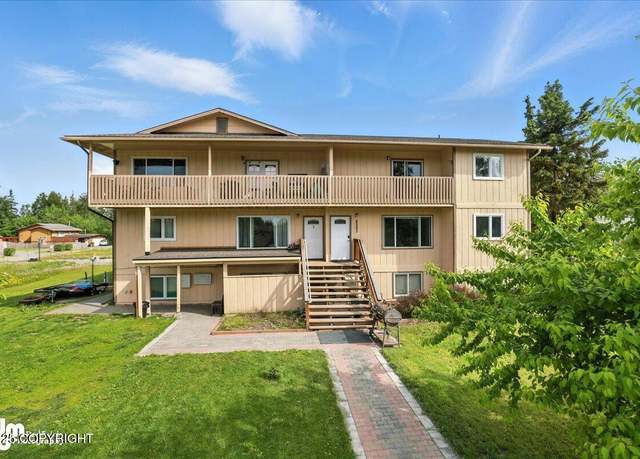 Property at 8203 Duben Ave, Anchorage, AK 99504, 15 beds, 4 baths