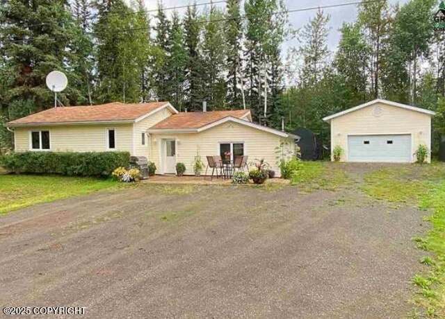 Property at 3980 Hollenbeck Ave, North Pole, AK 99705, 3 beds, 2 baths