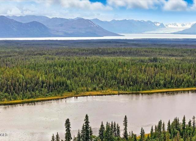 Property at L8-10 Smokey Hills Subdivision, Glennallen, AK 99588