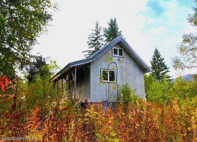 Property at 505 Jumping Dog Ln, Haines, AK 99827, 1 bed