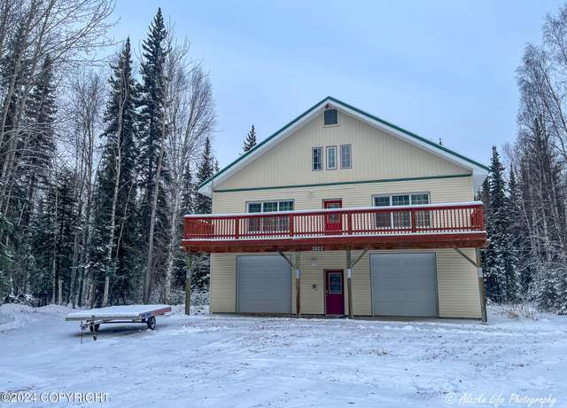 Property at 3922 Blessing Ave, North Pole, AK 99705, 3 beds, 3 baths
