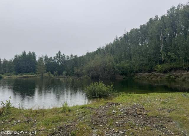 Property at 4036 S Pinnacle Peak Dr, Wasilla, AK 99654
