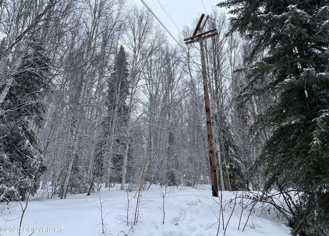 Property at 3388 Moonshine Run, Fairbanks, AK 99709