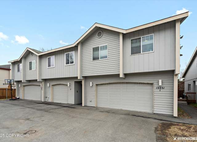 Property at 12251 Johns Rd #1, Anchorage, AK 99515, 3 beds, 2.5 baths