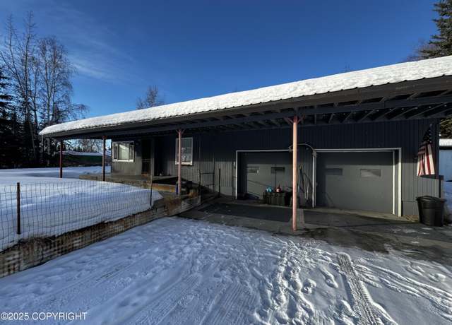 Property at 2018 Central Ave, Fairbanks, AK 99709, 2 beds, 1 bath