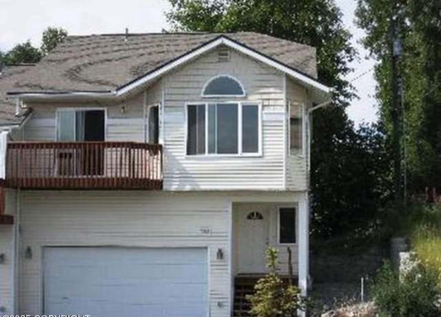 Property at 7252 Glade Pl #4, Anchorage, AK 99518, 4 beds, 2 baths