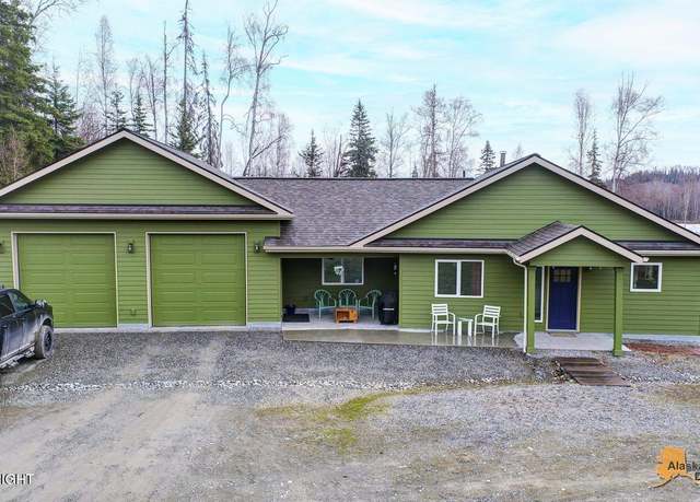 Property at 16606 W Susitna Pkwy, Big Lake, AK 99652, 2 beds, 2 baths