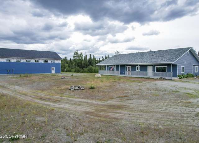 Property at 29373 E Canoe Ave, Sterling, AK 99672, 4 beds, 3 baths