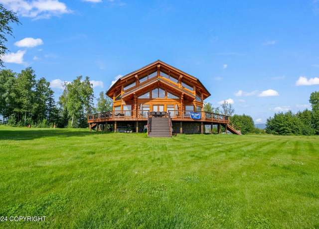 Property at 0000 Wrights Island Lot 5, Big Lake, AK 99652, 5 beds, 4 baths