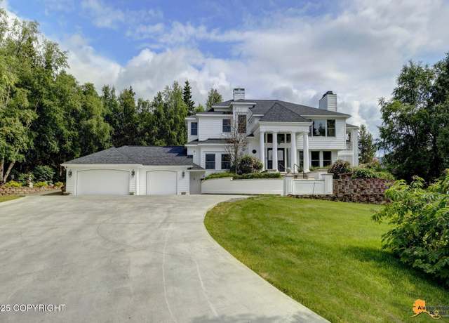 Property at 6820 Gunnison Dr, Anchorage, AK 99516, 3 beds, 2.5 baths