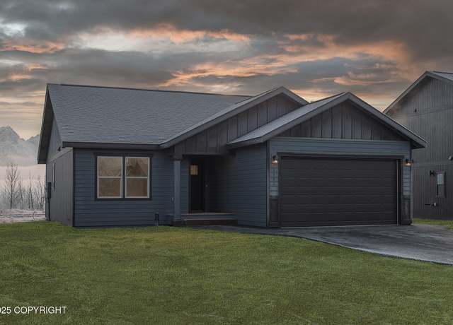 Property at L9 B4 South Vlg, Palmer, AK 99645, 2 beds, 2 baths