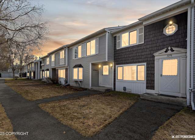 Property at 3270 Montpelier Ct Unit 11G, Anchorage, AK 99503, 2 beds, 1.5 baths