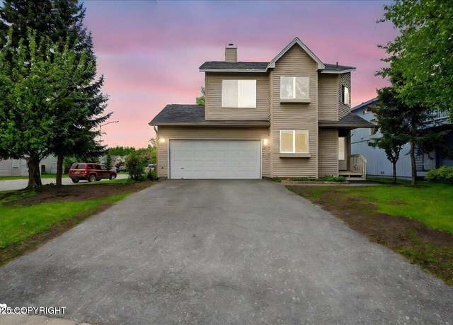 Property at 10270 Sextant Cir, Anchorage, AK 99515, 4 beds, 2 baths