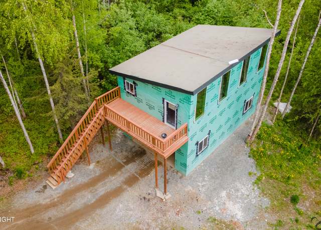 Property at 9858 W Dusk Lake Loop, Wasilla, AK 99623, 2 beds, 1 bath