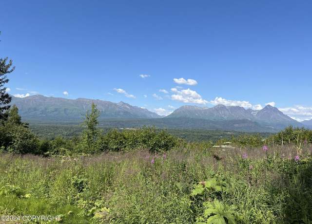 Property at 7250 N McKenzie Dr, Palmer, AK 99645