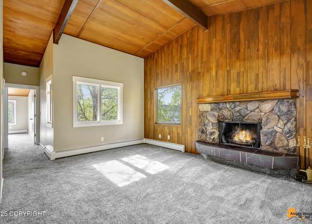 Property at 8134 Country Woods Dr, Anchorage, AK 99502, 3 beds, 2 baths