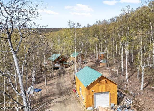 Property at 1080 Leuthold Dr, Fairbanks, AK 99712, 1 bed, 1 bath