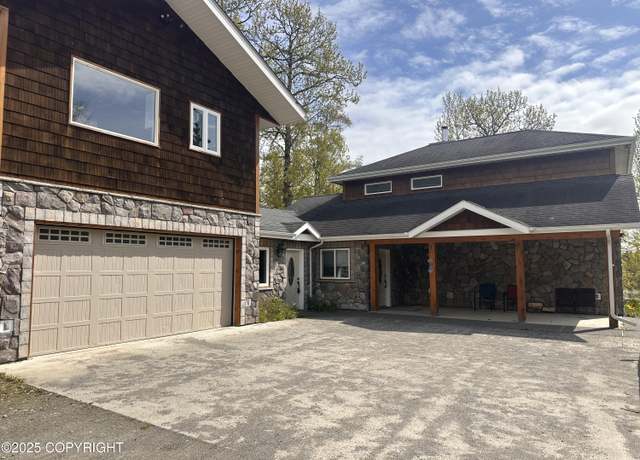 Property at 52305 Admiralty Dr, Nikiski/north Kenai, AK 99611, 3 beds, 3.5 baths