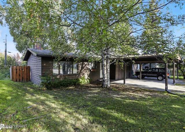 Property at 7925 Wisteria St, Anchorage, AK 99502, 4 beds, 2 baths